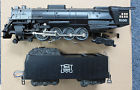 6-18001 Steam Rock Lionel Sound Smoke 4-8-4 Whistle -gauge Island