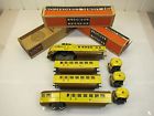 Streamliner-1936-origlionel Pre-war Denver City Nice Boxes-very Gauge