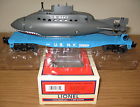 6-26669 Sub Train Military Navy Gauge Lionel U.. Shark Submarine Car Flat