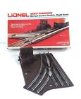 65022 Switch Manual Lionel O27 Track Box Original Hand