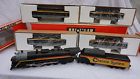 T-1 Scale Trains 4-8-4 Tender Lionel Electric Car Chessie 4 Aluminum