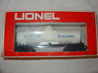 6-9051 Tank Firestone Car Lionel
