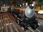 Tender 0-8-0 123 Lionel Santa Number Fe Steam Locomotive Engine
