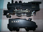 Tender Locomotive Chessie Train System Lionel 2-4-0