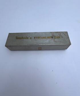 Tenshodo Fht-25 Vintage Sleeper Passenger Car 30293 Japan Ho Gauge Railroad