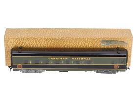 P-624 Tenshodo Ho Brass Canadian National Coach - Painted Ex