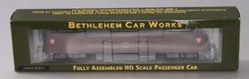 Bcw5001-03 The Bethlehem Car Works Ho Scale Pennsylvania Rr B60b Baggage #9253 Ln/box