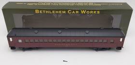 Bcw5211-01 The Bethlehem Car Works Ho Boston And Maine Coach Passenger #1419