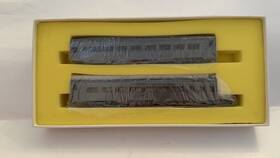 1146.3 The Coach Yard Ho Cascade Artic 50seat Chair Car Lot 6515 Plan 7377/78 Cy
