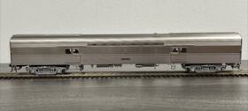 1294.2 The Coach Yard Ho Tcy 1954 Budd Baggage Car Santa Fe #3430 - Mint/nos