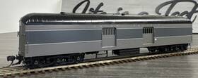 1321a The Coach Yard Ho Brass Union Pacific #1709 Har. Baggage Class P-2-8 Nib
