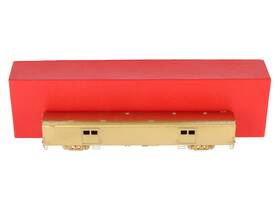 3800-3939 The Coach Yard Ho Santa Fe 74ft Baggage Car Ln/box