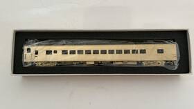 5458-5487 The Coach Yard Ho Scale 44- Seat Chair Up Pass. Car #5458-5487 Acf 1953 Brass