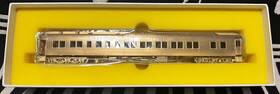 Cy-0426 The Coach Yard Coarch Mt Series 10 Sec Obs Lounge Pullman Plan 3521a Cy #0426