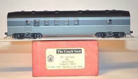 Tcy-0018 The Coach Yard Ho Brass Southern Pacific 1941 Ftlarkft Harriman Rpo Custom Tcy #0018 Excellent