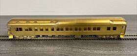 Tcy-0426 The Coach Yard Ho Brass Observation Lounge Pullman - Plan 3521a