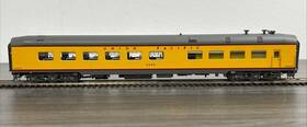 Tcy-1303.3 The Coach Yard Ho Brass Hw 36st Modern Diner Union Pacific #3606 Nib