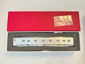 10-rmt The Palace Car Company Ho Chesapeake And Ohio City Series Sleeper #18 6-fbr