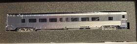 624251 The Place Car Company Ho Scale Coach Seaboard Air Line #6242/51