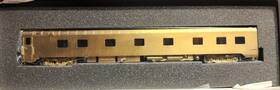 704049 The Place Car Company Brass 10-6 Sleeping B&o #7040/49 Smooth Sides