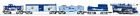 6-81284 The Remote Lionel Snowman Frosty Set Contro Train Freight Christmas
