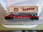 52379 Tofc Lionel Rail 2004 Trailer Car Scale Netca . Mason Cp