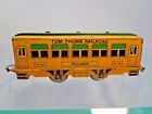 X5422 Tom Thumb Hoge Railroad Pullman Car Litho Prewar