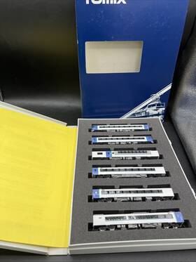 1832250 Tomix 92649 N Scale 92648 J.r. Dc Ltd. Express Passenger Set Series