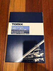 98730 Tomix N Gauge 0 Series Tokaido Shinkansen Hikari Hakata Opening Ver 8 Car