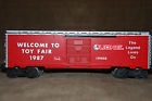 6-19900 Toy 1987 Boxcar Lionel Fair Mnib