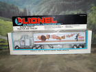 12842 Tractor Donuts Trains Trailer Lionel Dunkin