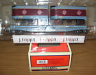 6-27840 Train 27840 Scale Lionel Polar Trailer Piggyback Express Railroad Ps-4 Flatcar