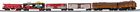 638358 Train Lio 638358. Box. 2239 Lionel 599.98 Retail Set F3 Ic Freight