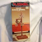 6-12709 Train Model Lionel Banjo Nib Signal Gauge