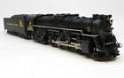 6-11129 Trains 2-8-4 Locomotive Steam Legacy Berkshire Gauge Lionel