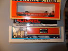 6-52040 Trains Ttos Flatcar Trailer Lionel Original Boxes Tractor 52033