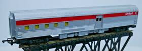 R.4423 Tri-ang Hornby Ho Oo Canadian Pacific Cp Rail Passenger Baggage Car