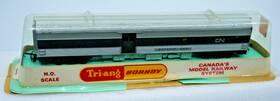R.4461 Tri-ang Hornby Ho Oo Canadian National Cn Baggage Car Bubble Packaging