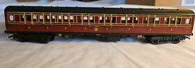 2643 Tri-ang R747 Triang Lms Coach #2643 No Box