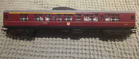 R382 Triang Br Maroon Mk1 1st Composite Sleeping Coach R382 Triang Br Maroon Mk1 1st Composite Sleeping Coach