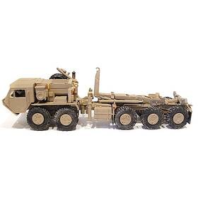 5-axle Trident 81010 Ho 1/87 Us Army Truck M1074 Palletized Load System Tractor