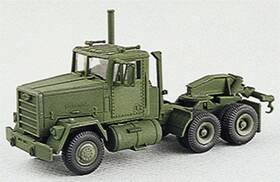 3-axle Trident 90053 Military Ho Us/nato Heavy Truck M915 Wrecker With Towing Gear