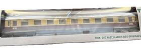23477-01 Trix 028106971396 Ho Epoche Iv Compartment Coach With Rounded Rood New 23477-01 Trix 028106971396 Ho Epoche Iv Compartment Coach With Rounded Rood New