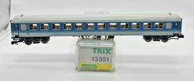 13351 Trix N Scale Db Passenger Car Original Box B