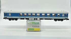 13353 Trix N Scale 1st Class Bistro/coach Car Original Box