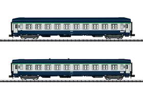 15373 Trix N Orient Express Train Passenger Car Set Of 2