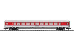 291.3 Trix 15683 N German Federal Railroad Ec 41 Bpmz Minitrix Passenger Car