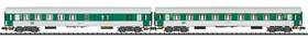 15695 Trix N Type Y-b/70 Express Train Passenger Car 2