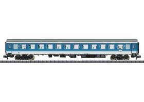 15898 Trix N German State Railroad Type Bimz 2339 Minitrix Passenger Car