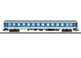15899 Trix N German State Railroad Type Bimz 2423 Minitrix Passenger Car